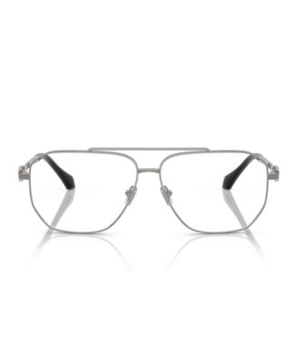 Men's Square Eyeglasses, VE1307