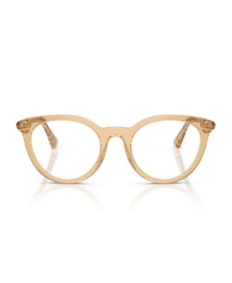 Women's Round Eyeglasses, BE2429