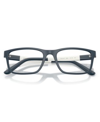 Men's Square Eyeglasses, PH2212