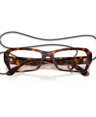 Women's Butterfly Eyeglasses, VO5656U