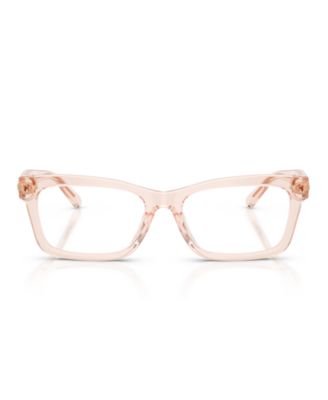 Women's Square Eyeglasses, RL6255U