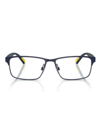 Men's Square Eyeglasses, PH1243