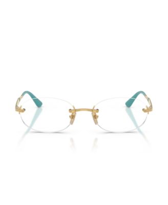 Women's Round Eyeglasses, VO4343