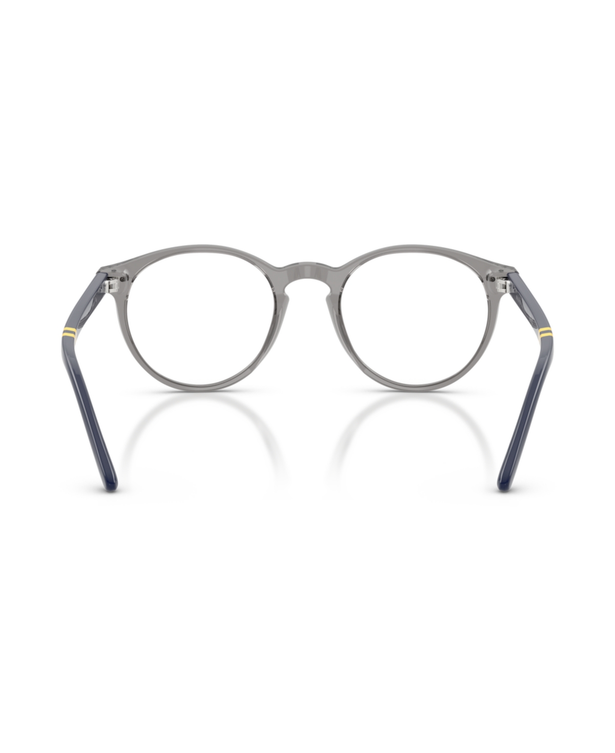 Polo Ralph Lauren Men's Round Eyeglasses