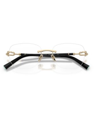 Unisex Square Eyeglasses, TF1170D