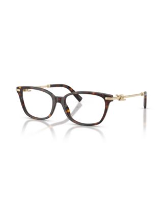 Women's Square Eyeglasses, TF2281