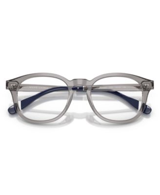 Men's Square Eyeglasses, PH2267