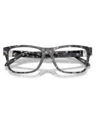 Men's Square Eyeglasses, VE3380