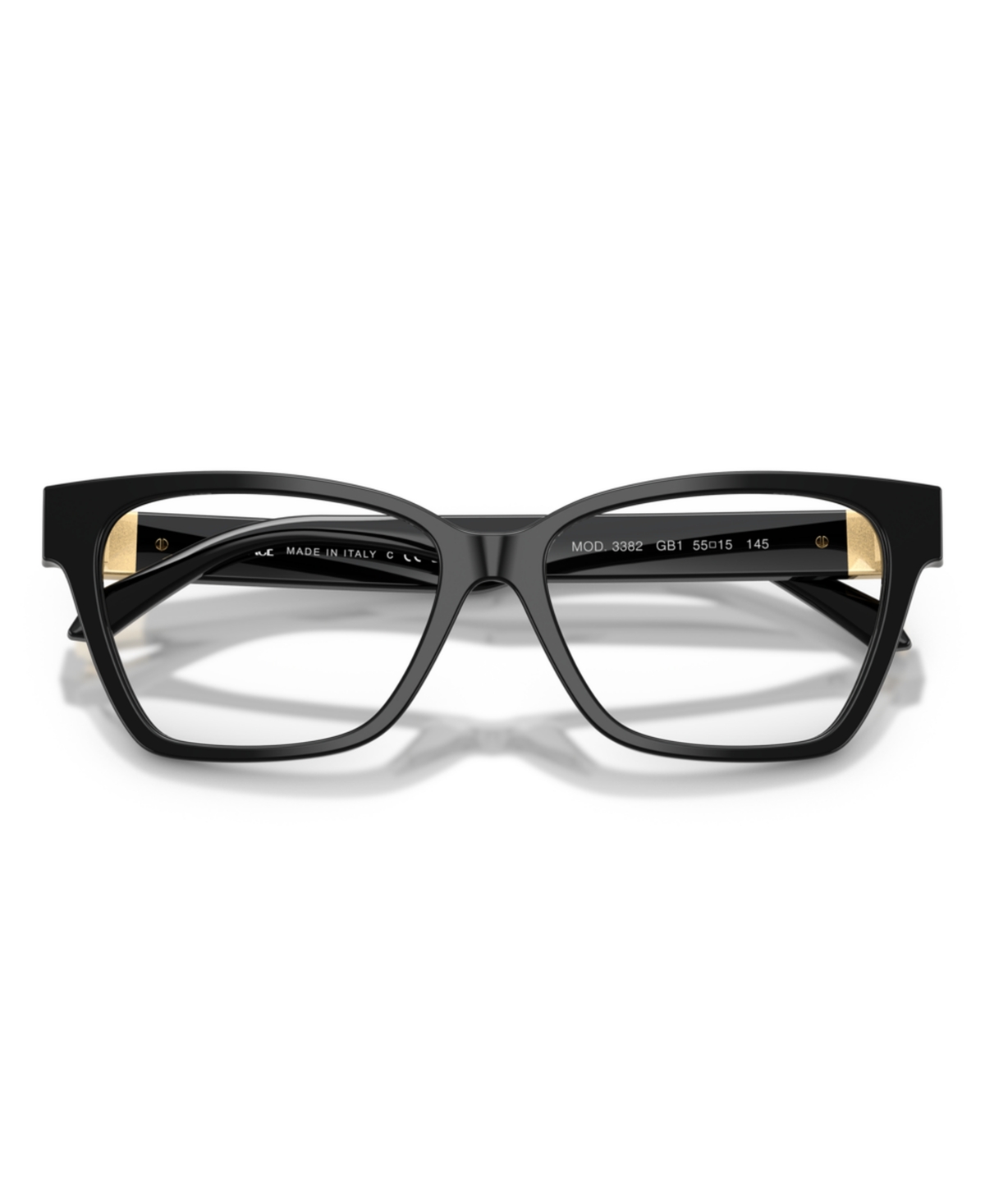 Versace Women's Cat Eye Eyeglasses