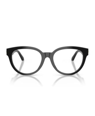 Women's Round Eyeglasses, VE3384
