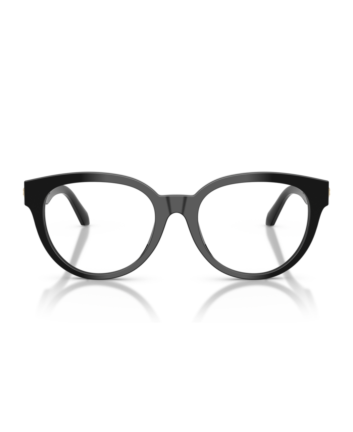 Versace Women's Round Eyeglasses