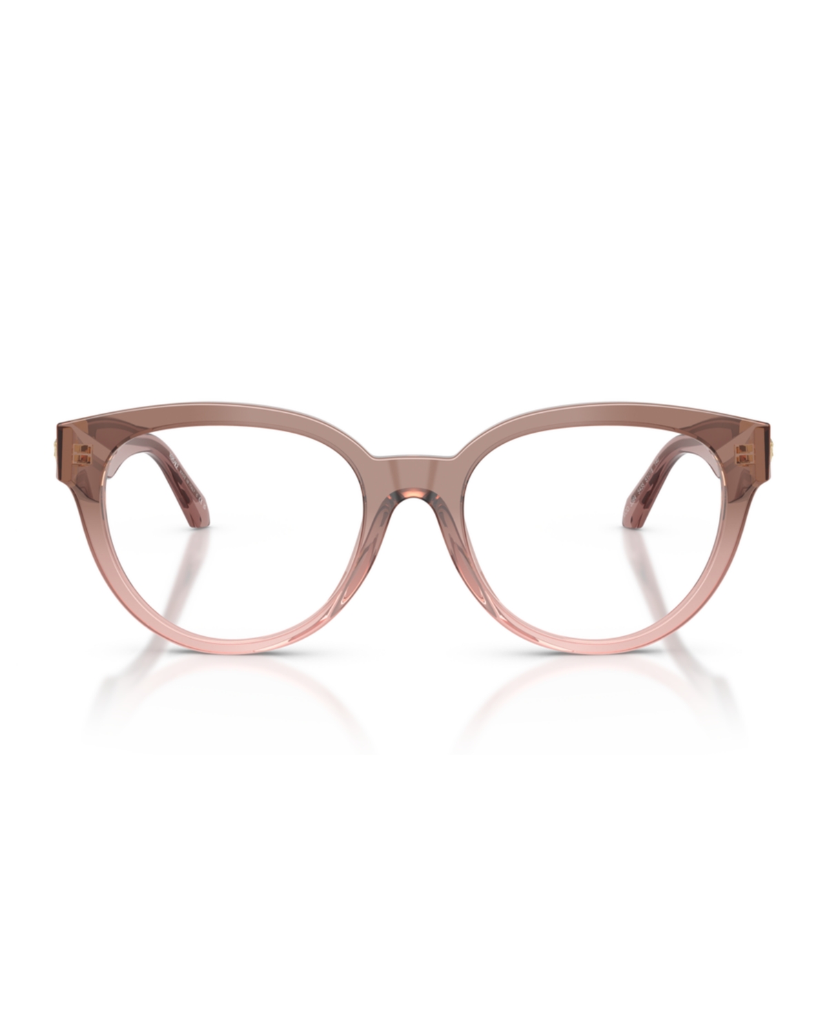 Versace Women's Round Eyeglasses