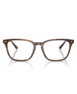 Men's Square Eyeglasses, BB2076U