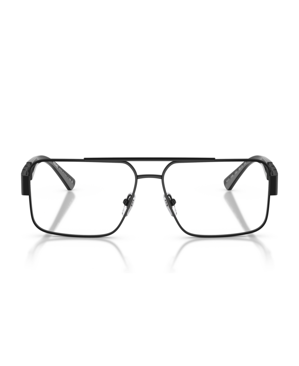 Versace Men's Square Eyeglasses