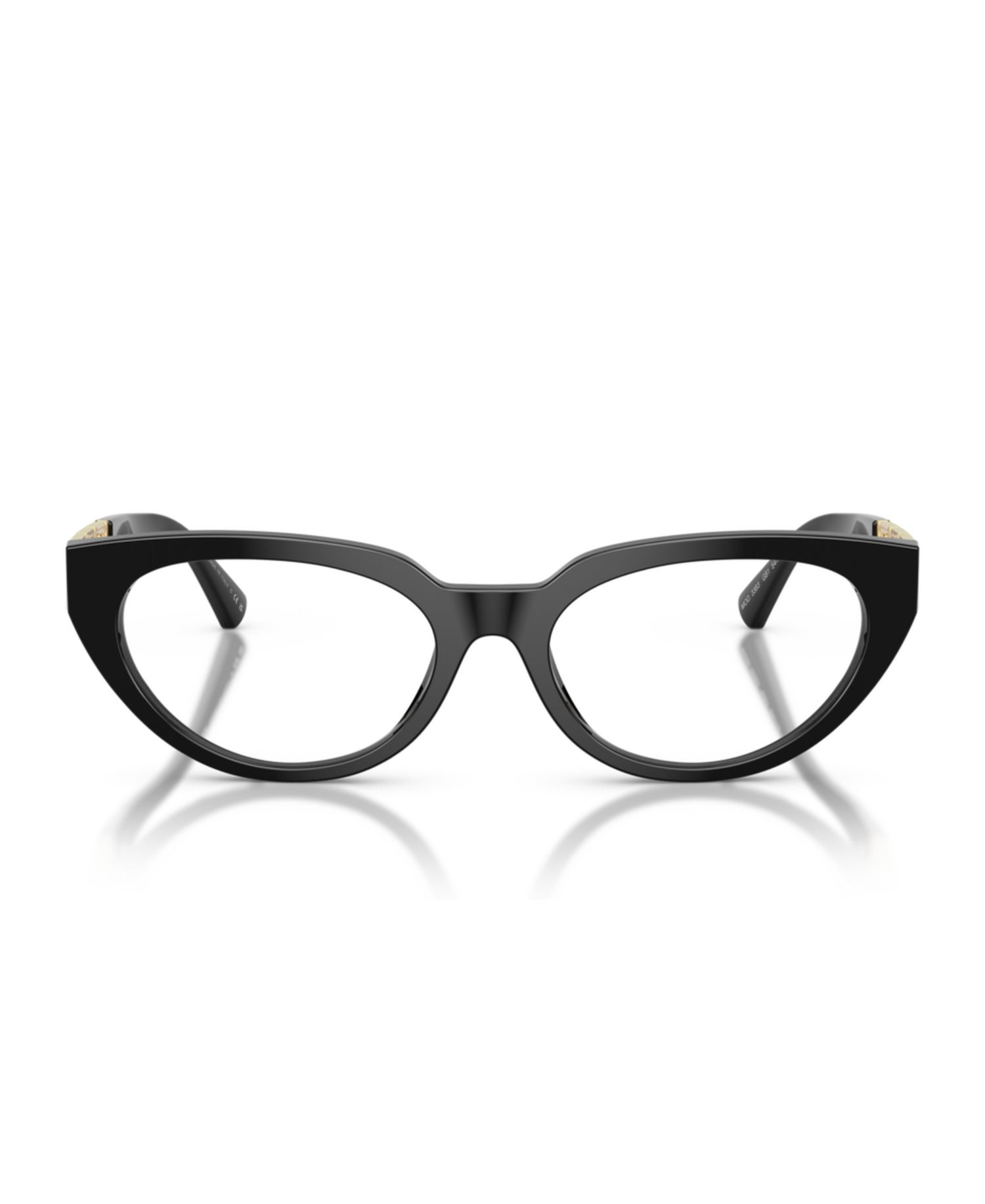 Woman Cat Eye Plastic VE3383 Eyeglasses