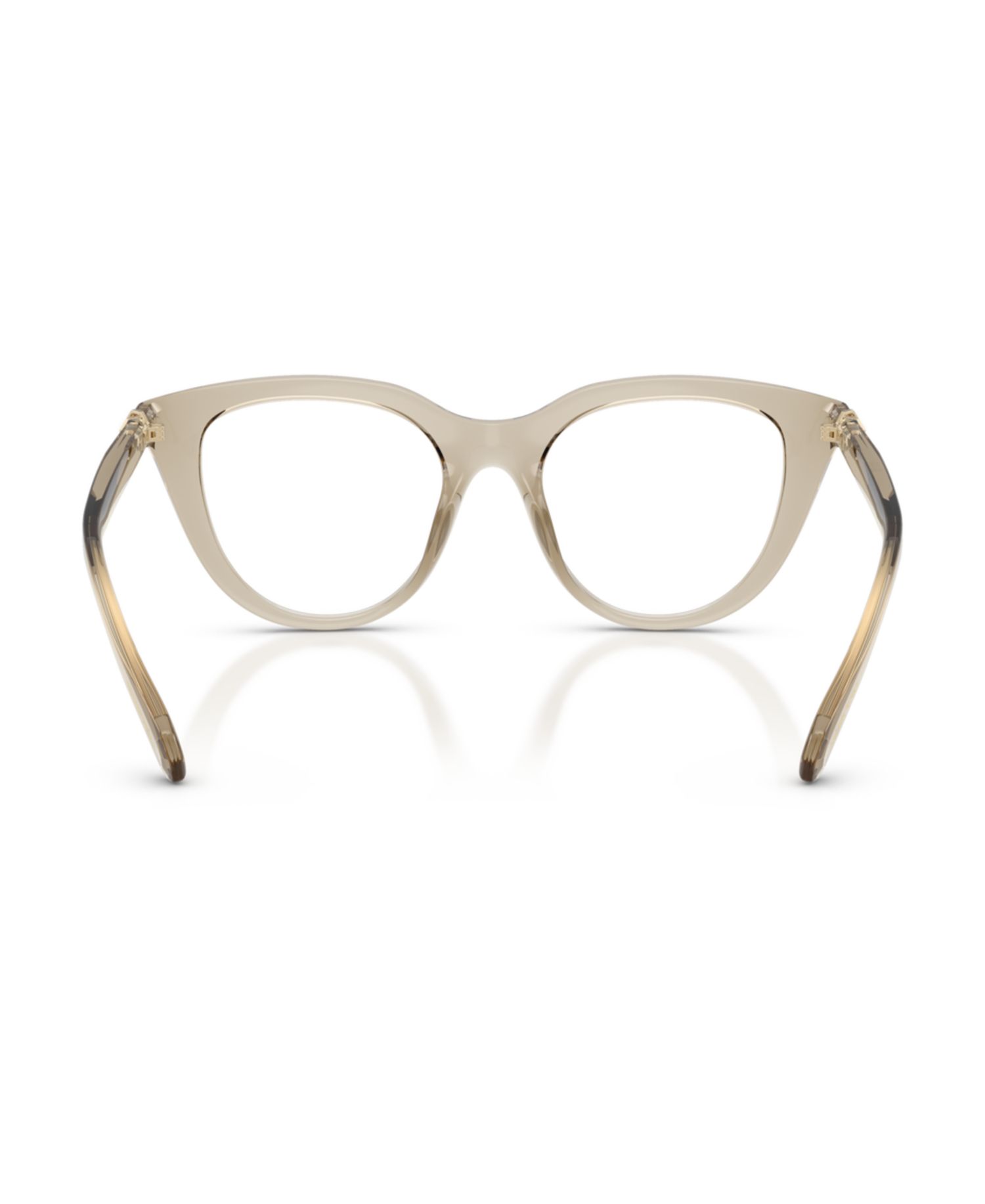 Woman Cat Eye Plastic SK2052 Eyeglasses