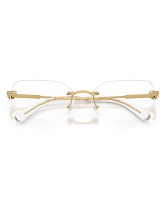 Women's Irregular Eyeglasses, SK1031
