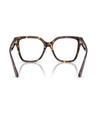 Women's Square Eyeglasses, BE2443