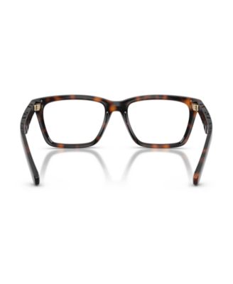 Men's Square Eyeglasses, BE2446U