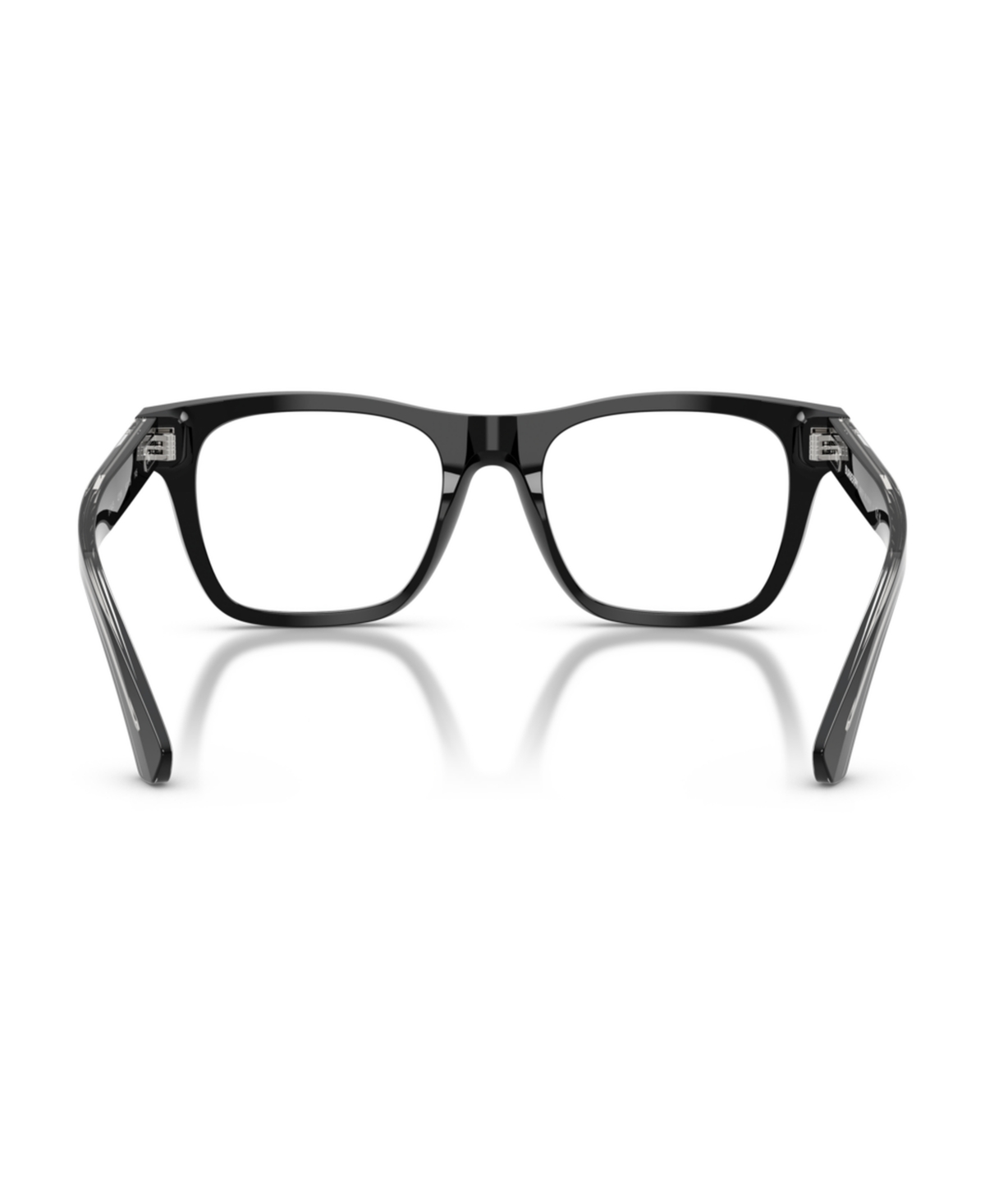 Burberry Men's Square Eyeglasses