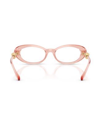 Women's Round Eyeglasses, VE3381U