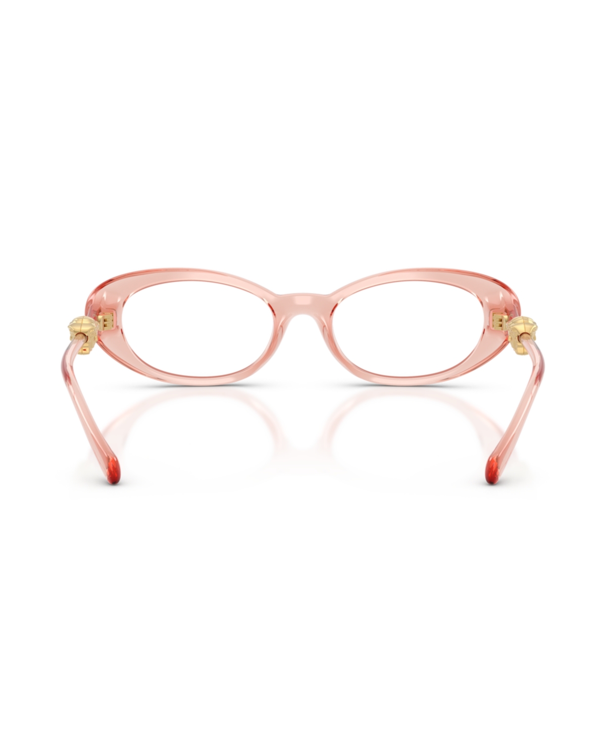 Versace Women's Round Eyeglasses, VE3381U
