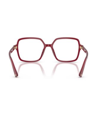 Women's Square Eyeglasses, JC3046U