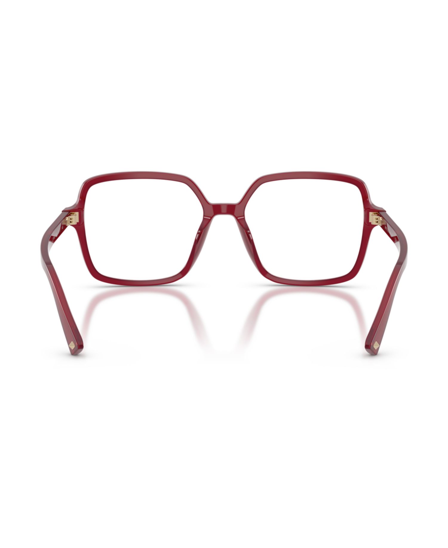 Woman Square Plastic JC3046U Eyeglasses