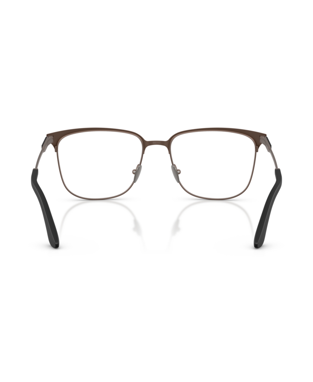 Giorgio Armani Men's Square Eyeglasses