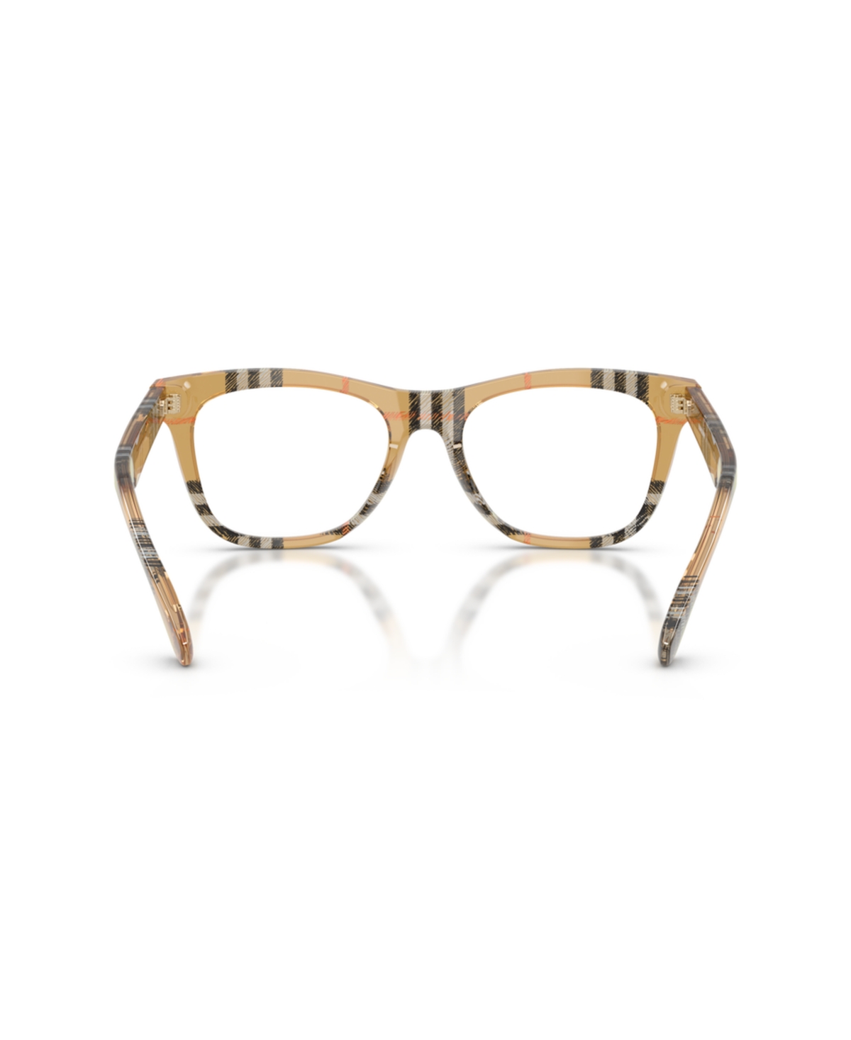 Burberry Child Square Eyeglasses, JB2012