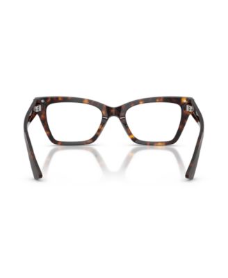 Women's Cat Eye Eyeglasses, AR7285HU