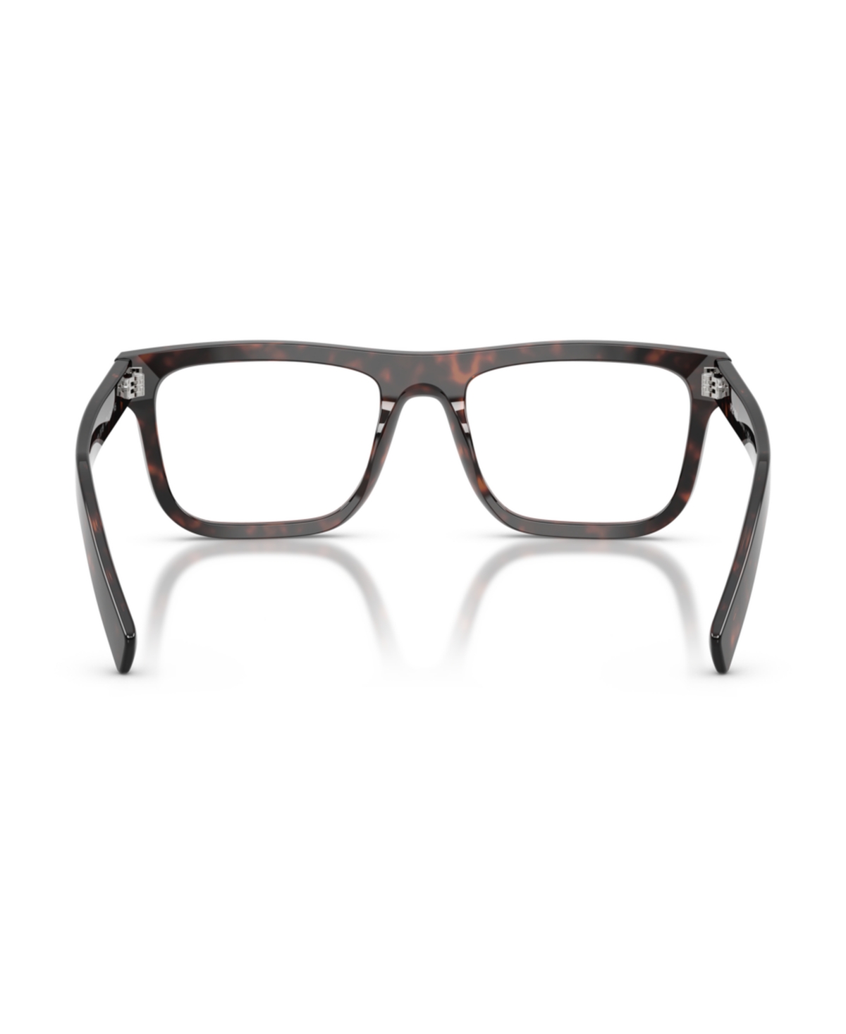 Prada Men's Square Eyeglasses