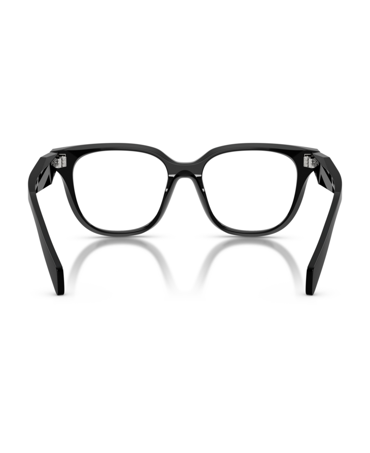 Prada Women's Butterfly Eyeglasses