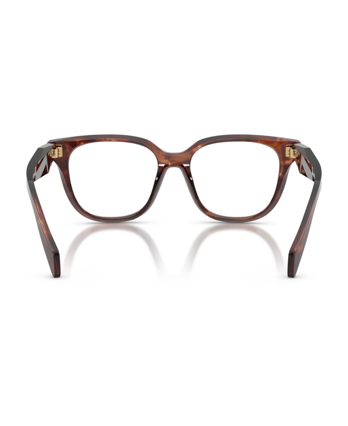 Prada Women's Butterfly Eyeglasses