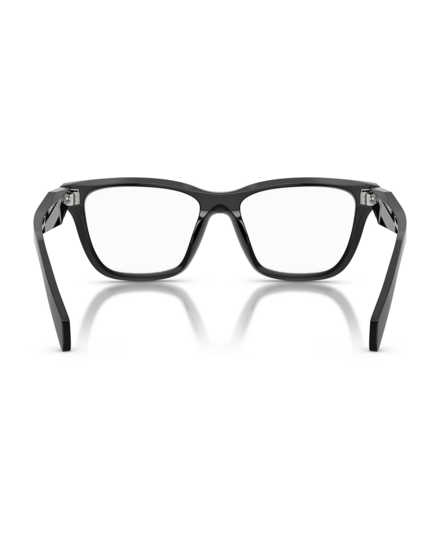 Woman Cat Eye Plastic PR C10V Eyeglasses
