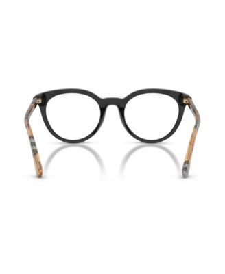 Women's Round Eyeglasses, BE2429