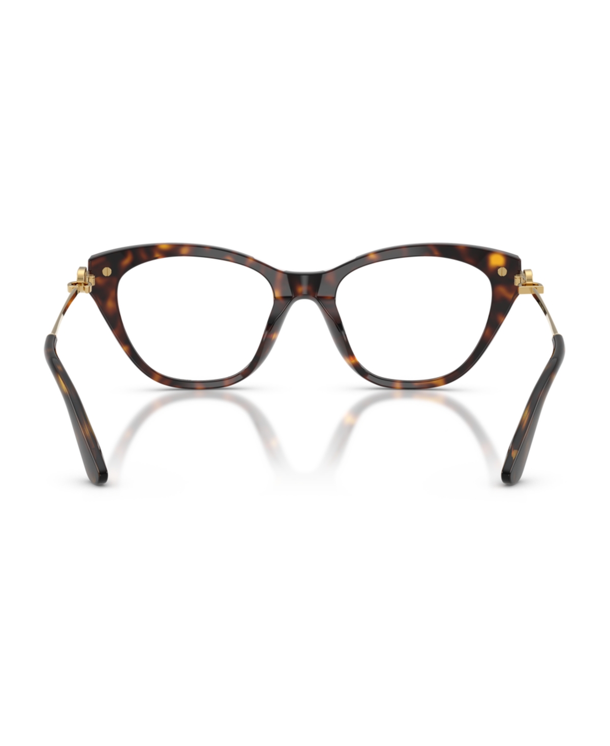 Dolce Gabbana Women's Butterfly Eyeglasses