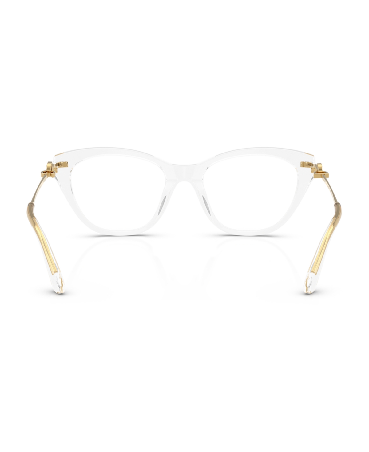 Dolce Gabbana Women's Butterfly Eyeglasses