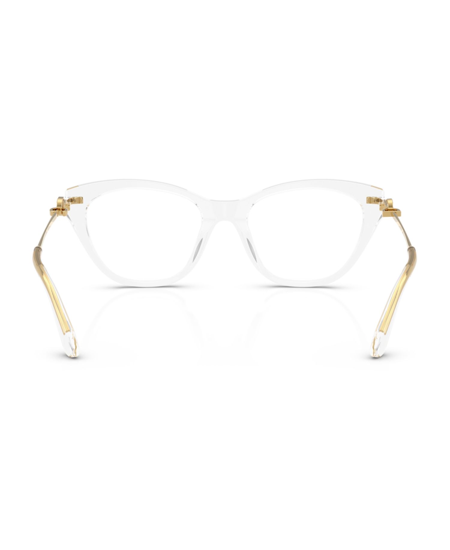Woman Cat Eye Plastic DG3428 Eyeglasses