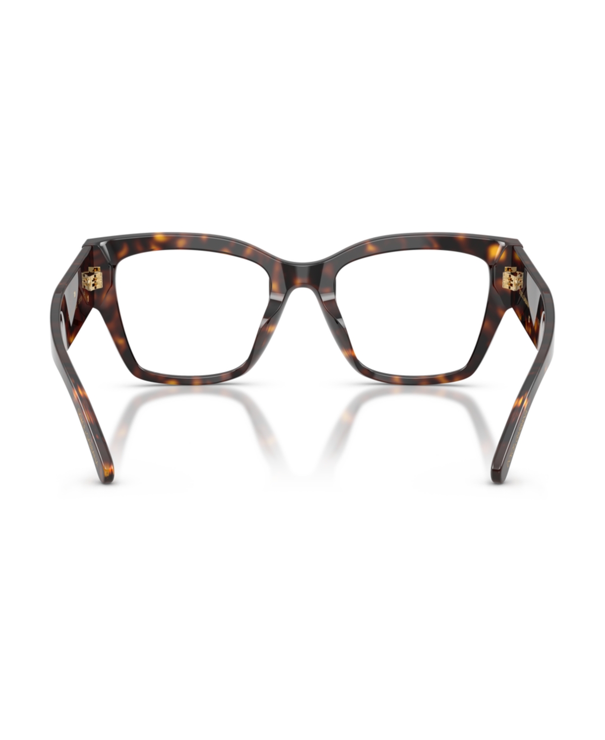 Dolce Gabbana Women's Butterfly Eyeglasses
