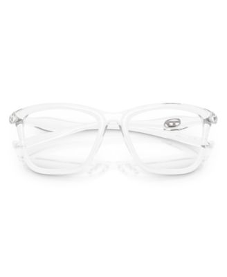 Unisex Square Eyeglasses, DL6004U