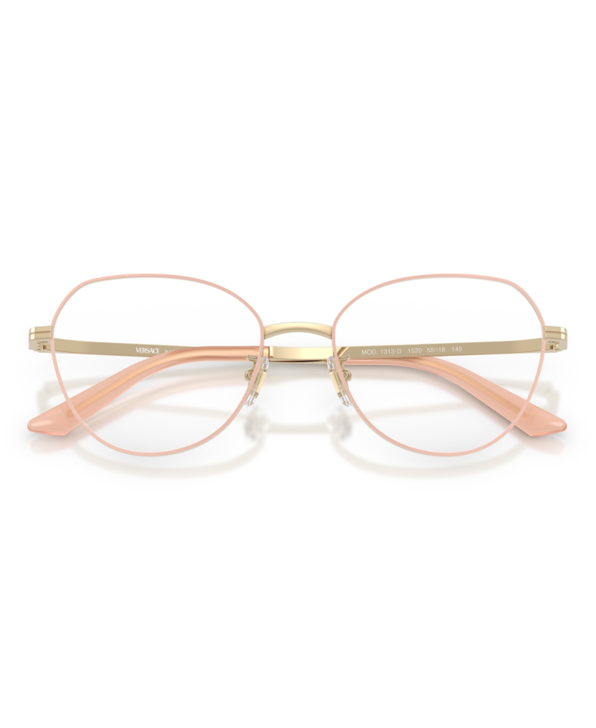 Versace Women's Panthos Eyeglasses