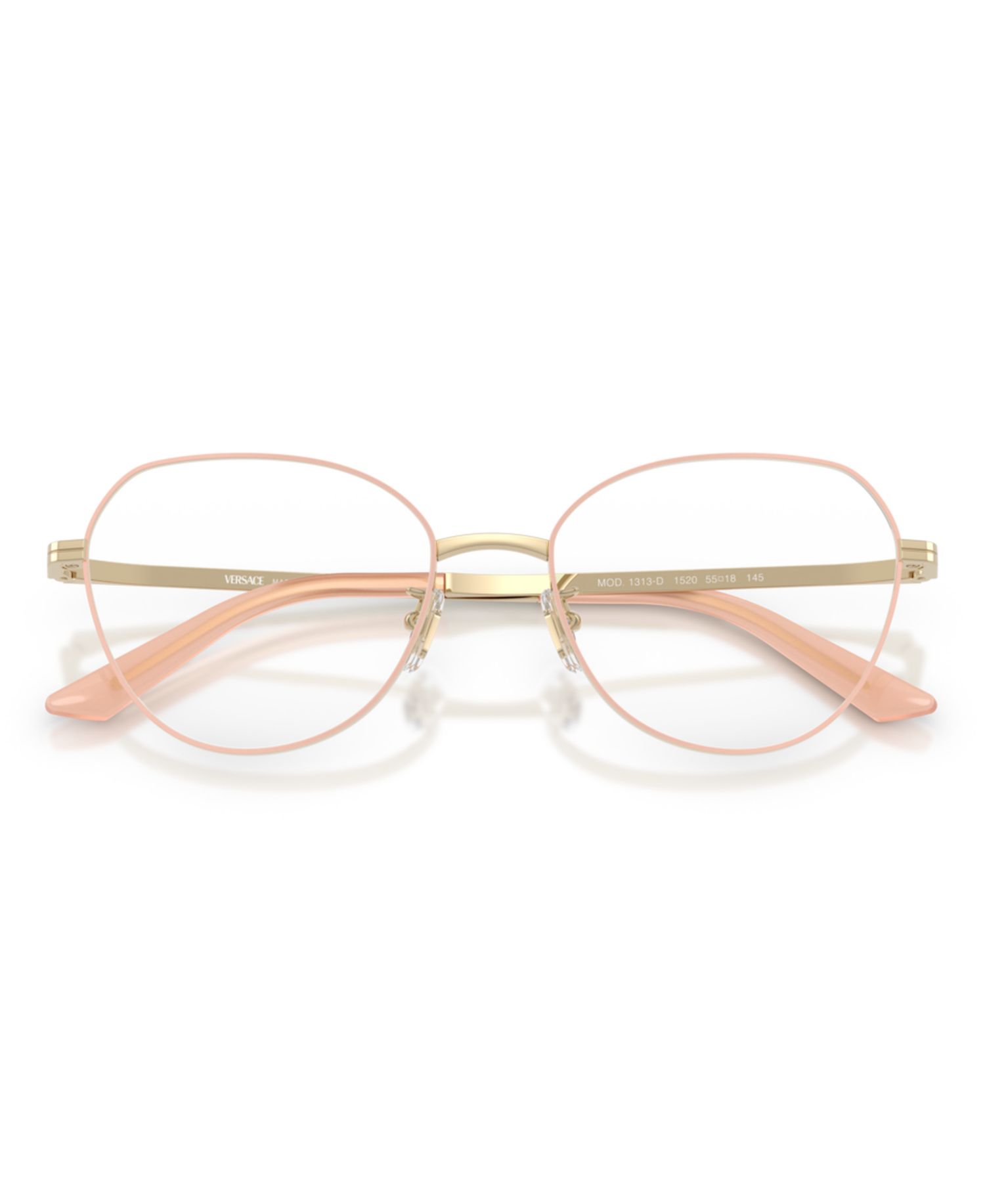Woman Panthos Metal VE1313D Eyeglasses