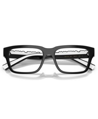 Dolce Gabbana Unisex Square Eyeglasses, DG5112