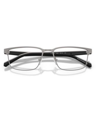 Men's Square Eyeglasses, EA1175