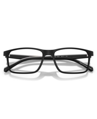 Men's Square Eyeglasses, EA3266U