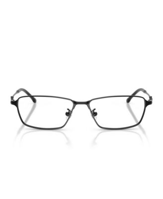 Men's Square Eyeglasses, DL5008D