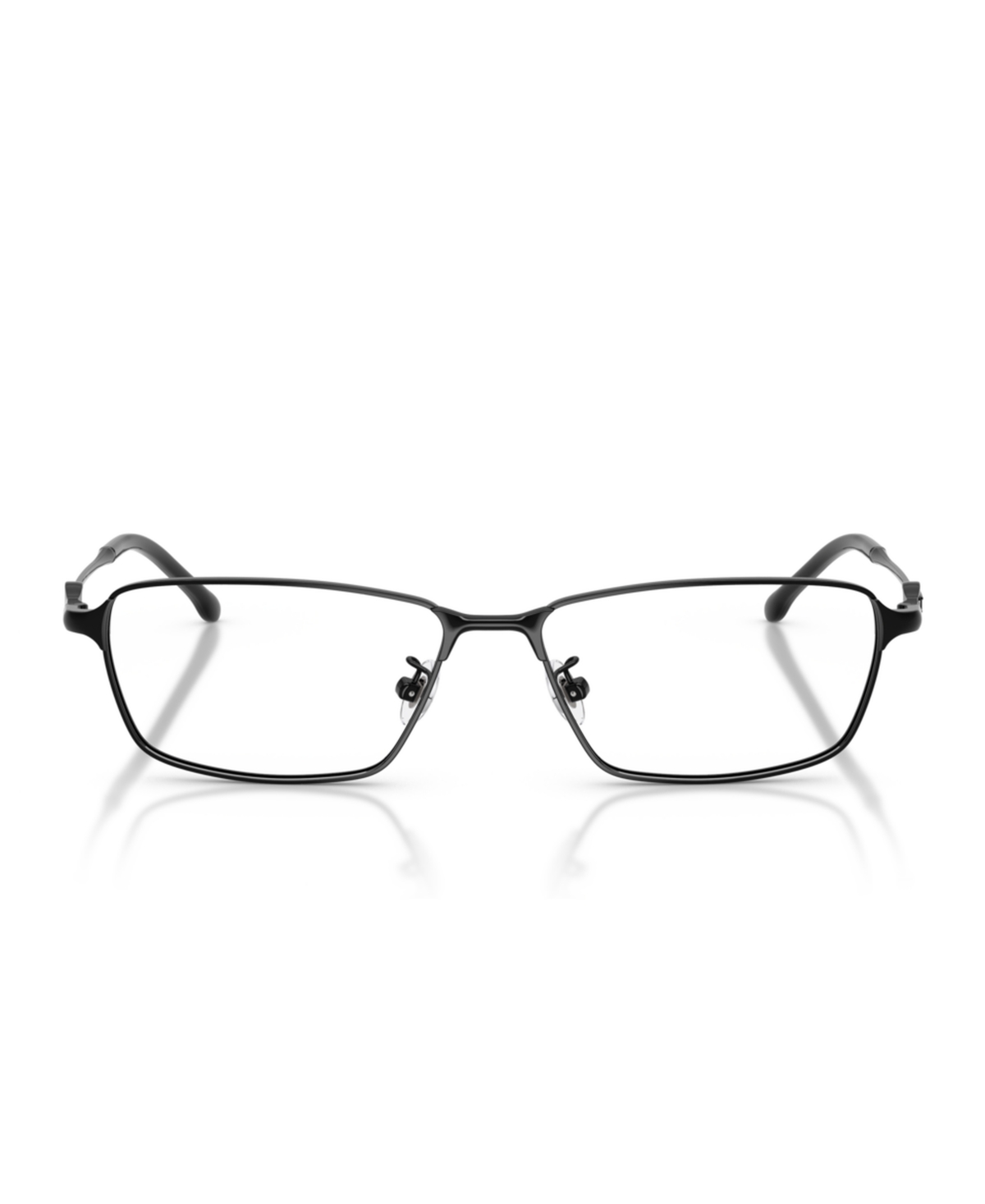 Diesel Men's Square Eyeglasses, DL5008D