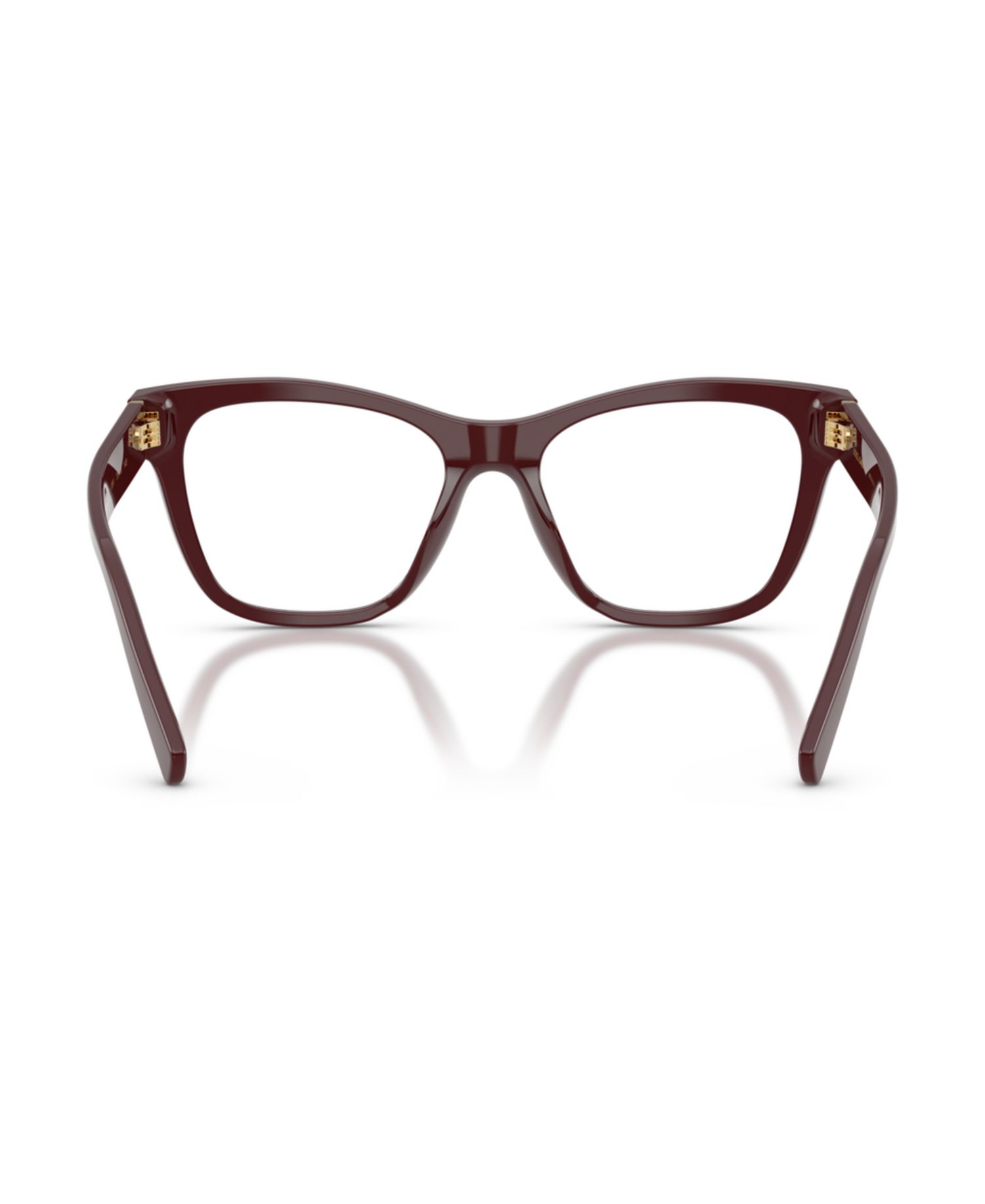 Woman Square Plastic DG3430 Eyeglasses