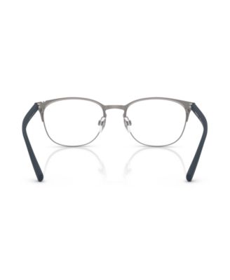 Men's Round Eyeglasses, EA1059